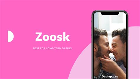 is zoosk a gay dating site